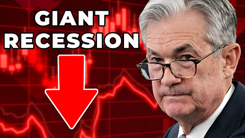INCOMING RECESSION!