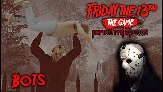 Friday the 13th Horror Gameplay #12