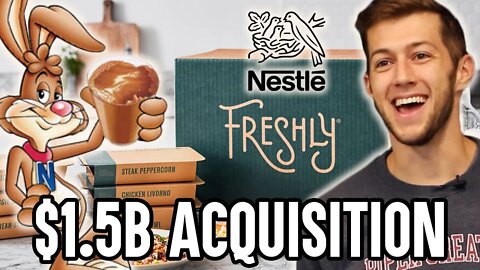 Digital Euro, Nestle Acquires Freshly | November 2, 2020 Piper Rundown