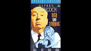 Trailer - Rich and Strange - 1931