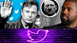 Shocking New Details.. Kanye West, Nazis, and Elon Musk