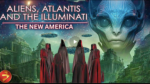 Alien Overlords Spawned Mankind? | ALIENS, ATLANTIS AND THE ILLUMINATI | The Myth of Serpent Gods