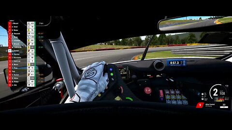 [ACC - PC] Spa-Francorchamps - #23 GPX Racing 991II GT3 R - Hot lap