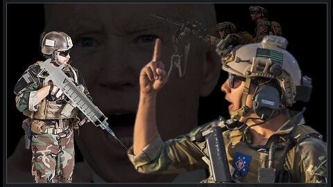 Biden's Military Jab Mandate Shot Down | Floatshow [5PM EST]