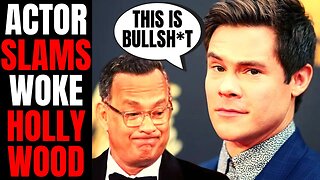 Adam Devine SLAMS Hollywood For DESTROYING Comedy Movies With Woke Messaging And Identity Politics