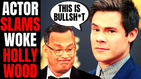 Adam Devine SLAMS Hollywood For DESTROYING Comedy Movies With Woke Messaging And Identity Politics