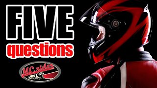 5 Questions Motorcycle Riders Ask On Google