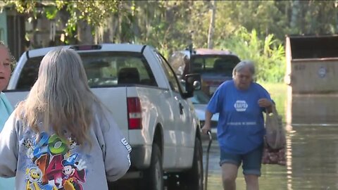 FEMA provides in-person help to Polk County families impacted by Hurricane Ian