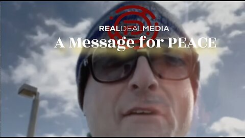 A Message for Peace