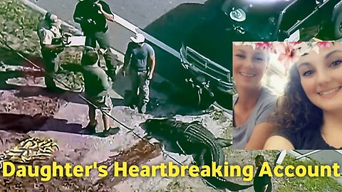 Daughter's Heartbreaking Account: Mother Found Dead Inside Massive Florida Alligator's Mouth