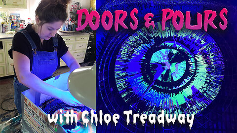 Doors and Pours with Chloe Treadway