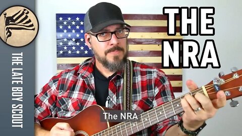 "The NRA" to the Tune of "Yesterday" by The Beatles