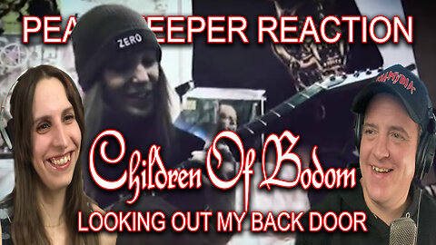 Destination: Finland - Children Of Bodom - Looking Out My Back Door