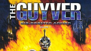 Guyver OP & ED 1 (1989)