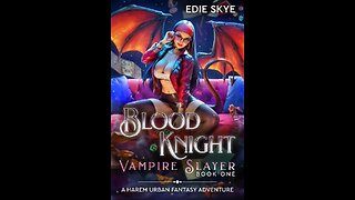 Episode 371: Magical Harems with Edie Skye and the Vampire Slayer Series!