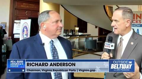 #OTB April 29, 2022 Rich Anderson: Virginia GOP’s Great Roaring Comeback