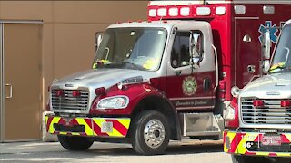 Pasco Fire Chief urges residents to only call 911 during 'true emergency'