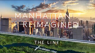 NEOM'S THE LINE CONCEPT FOR MANHATTAN NEW YORK