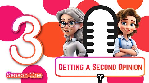 Getting a Second Opinion - S01E03 - Topside Talks