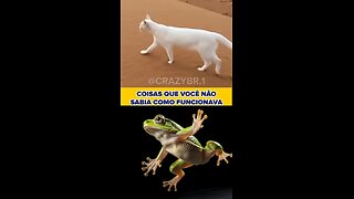 COISAS QUE VOCÊ NÃO SABIA!!!