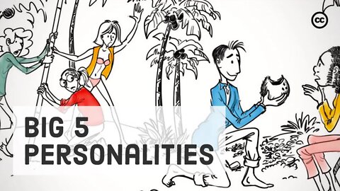 The Big Five Personality Traits