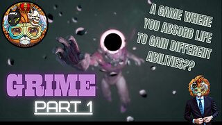 GRIME PC Walkthrough Gameplay Part 1 - INTRO (FULL GAME)