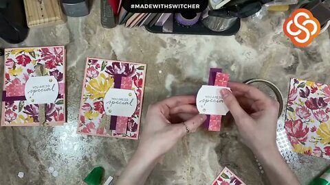 Technique Thursday - Quick Cards