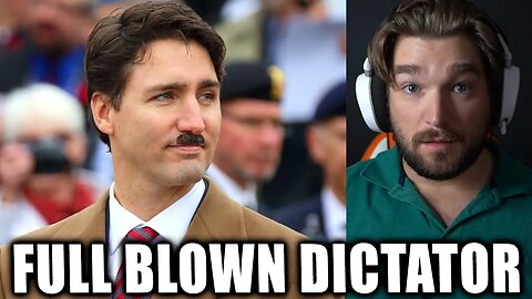 Justin Trudeau Finally Did It