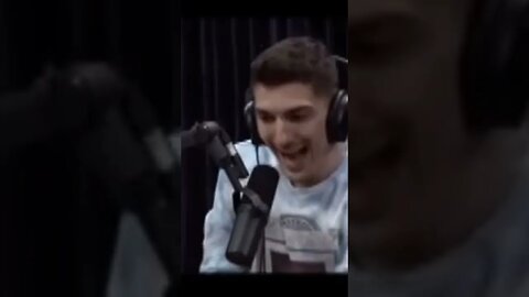 Andrew Schulz SAVAGE take on Fat Models on Joe Rogan - Best Pod Clips (Check Comments for my Design)