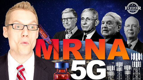 Clay Clark: WHY Is The Government Using MRNA Technology and 5G To SEPARATE You From God?!