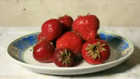Strawberries and the Germ Theory