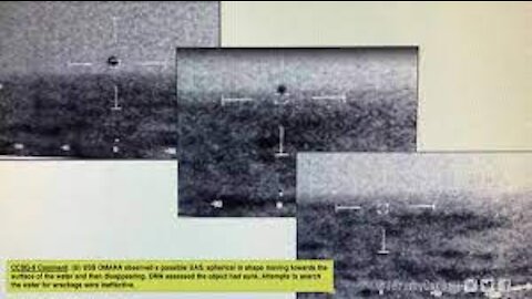 Leaked_ Pentagon's UFO Investigation new video