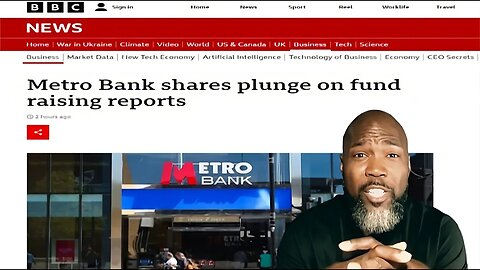 The Impending Collapse of Metro Bank | Quick Take