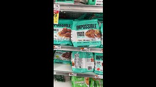 Impossible Meats