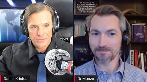 Dr Alphonzo Monzo, III LIVE: Sound, Tesla, Rife, and Jab Recovery