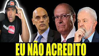 Alckmin contraria Lula e defende ação da Polícia Federal