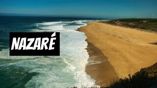 Nazaré - Portugal VLOG