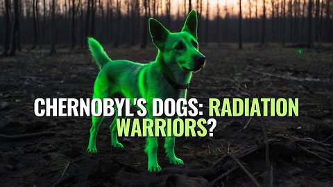 Chernobyl's Dogs: Radiation Warriors?