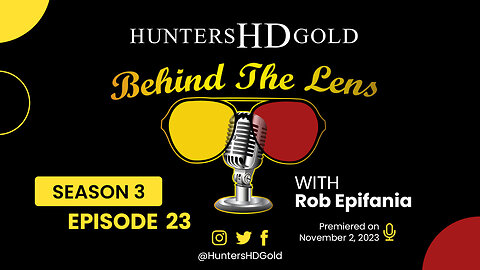 Rob Epifania, Season 3 Episode 23, Hunters HD Gold Behind the Lens