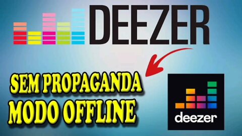 DEZZER PREMIUM APK 2022 DE GRAÇA - JULHO 2022