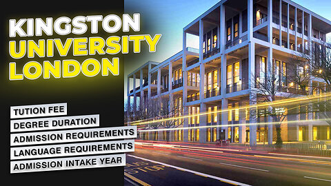 Kingston University London