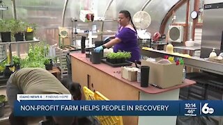 Finding Hope tease: Boise Vertical Farm