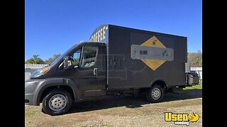 Low Mileage 2016 - 23' Ram ProMaster 2500 Coffee Truck | Loaded Mobile Cafe for Sale in California