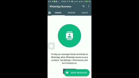 how to create WhatsApp add up link