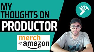 Productor for Merch by Amazon - FREE Chrome Extension