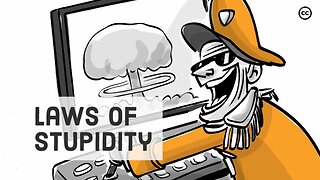 Cipolla’s 5 Laws of Human Stupidity
