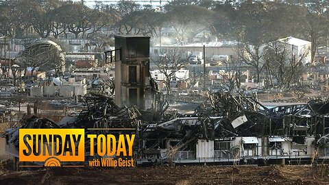 Hawaii’s Maui fire now the deadliest in modern US history