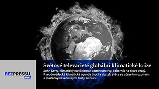 Světové televarieté globální klimatické krize