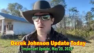 Derek Johnson Update Today: "Derek Johnson Important Update, May 20, 2024"