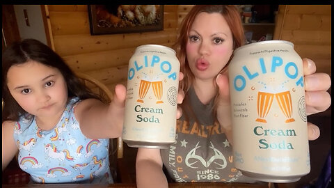 Cream Soda Olipop Review